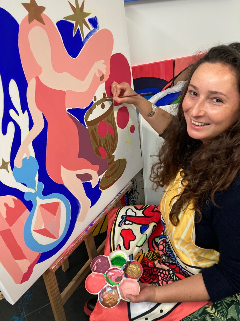 Photo de Sheina Szlamka par Sonia Pavlik